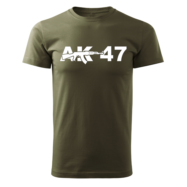 DRAGOWA AK-47 μπλουζάκι