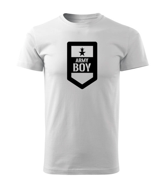 DRAGOWA αμάνικο μπλουζάκι Army Boy