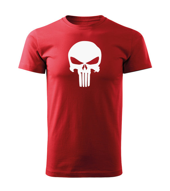 DRAGOWA Punisher μπλουζάκι