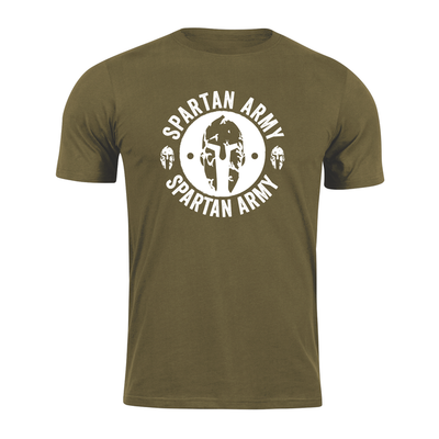 Μπλούζες Spartan Army