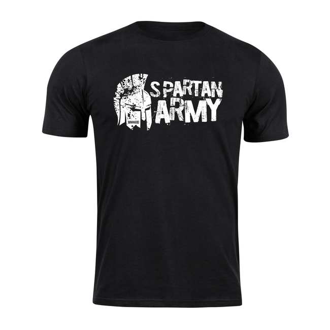 DRAGOWA Aristón μπλουζάκι Spartan Army