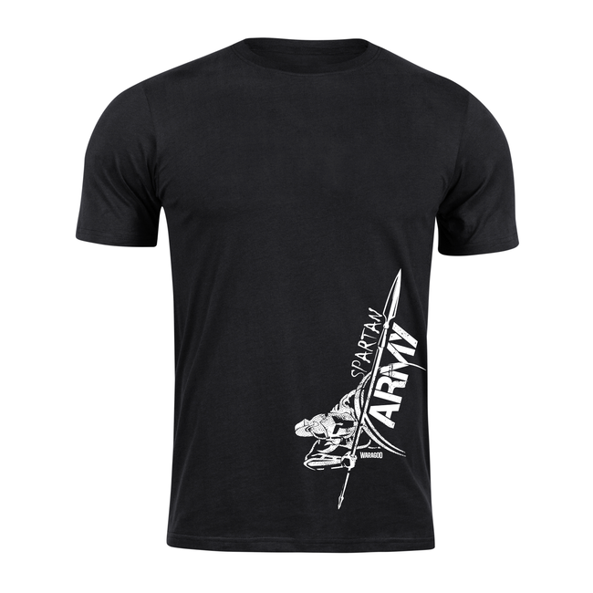 DRAGOWA Myles Μπλουζάκι Spartan Army