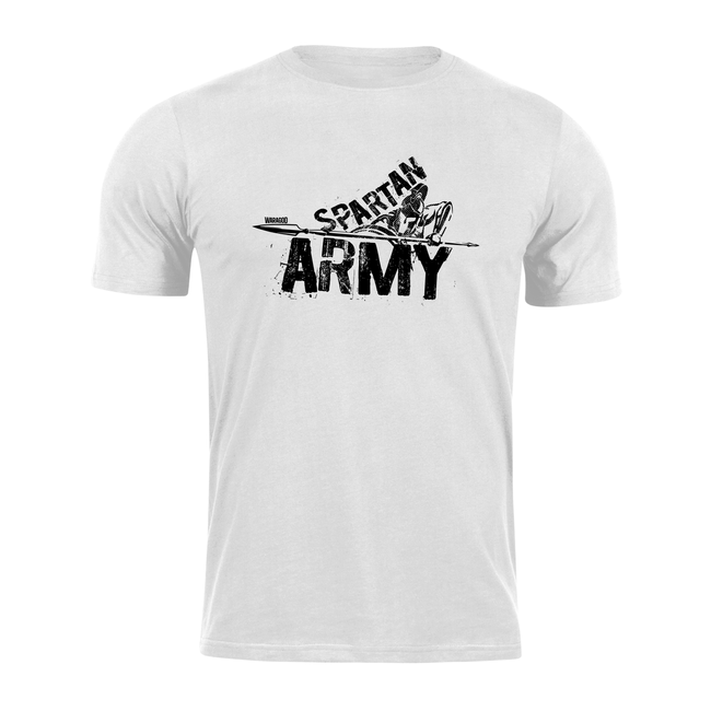 DRAGOWA Spartan Army μπλουζάκι Nabis