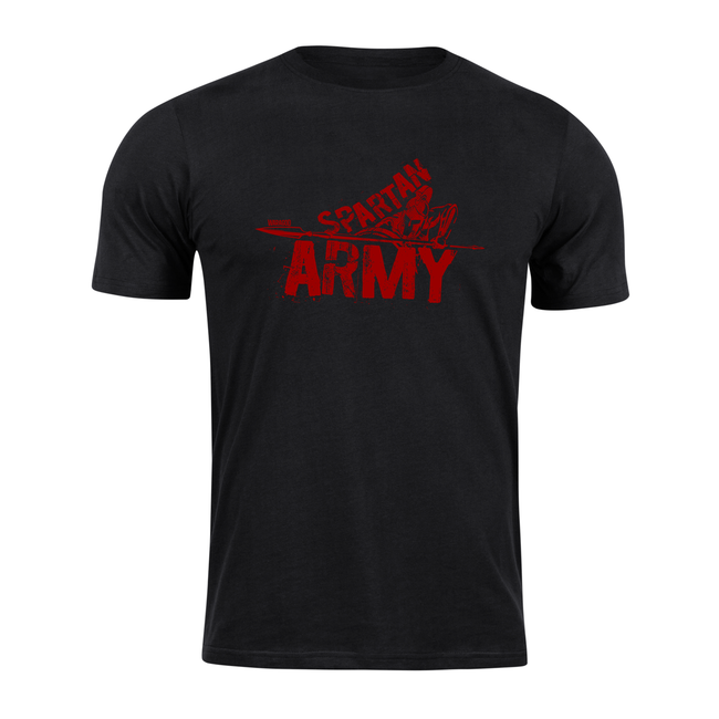 DRAGOWA Spartan Army μπλουζάκι, RedNabis