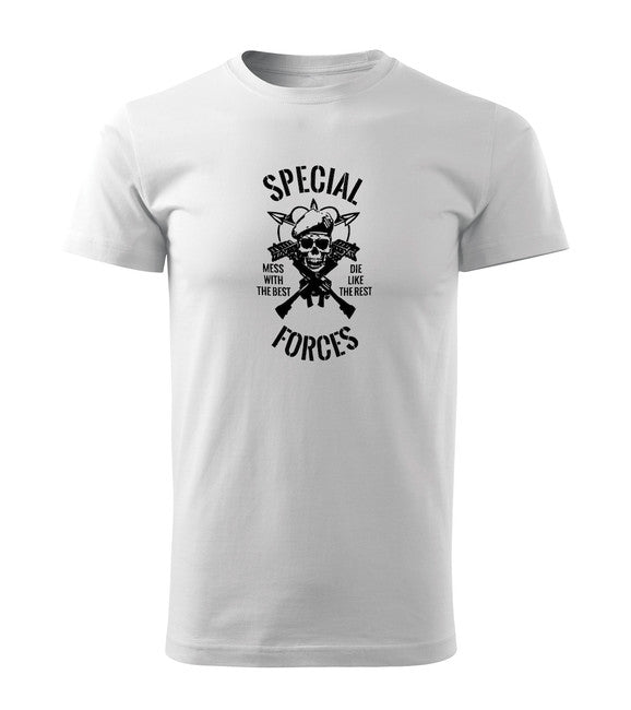 DRAGOWA αμάνικο μπλουζάκι Special Forces