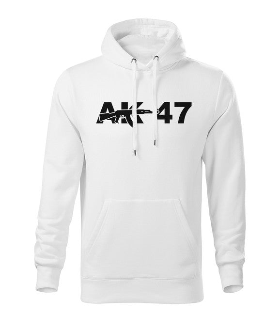 DRAGOWA AK-47 Φούτερ με Κουκούλα Ανδρικό