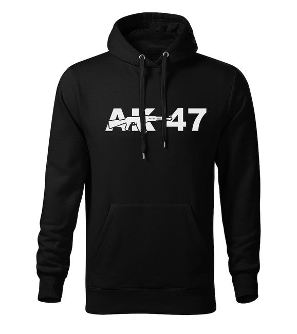 DRAGOWA AK-47 Φούτερ ανδρικό με Κουκούλα