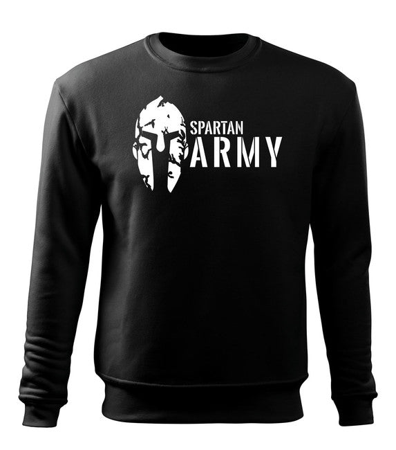 DRAGOWA Spartan Army φούτερ ανδρικό