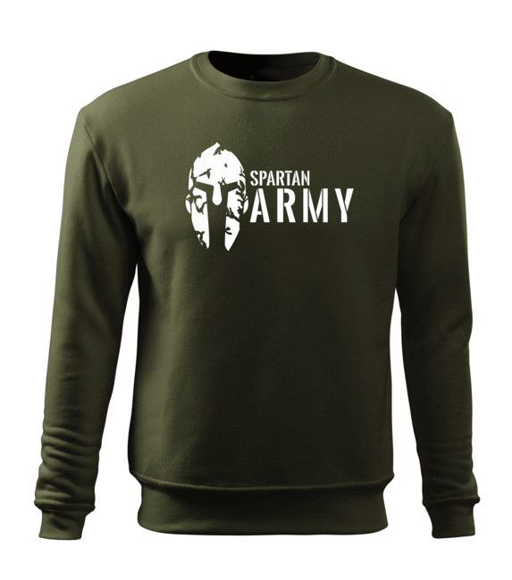 DRAGOWA Spartan Army φούτερ ανδρικό