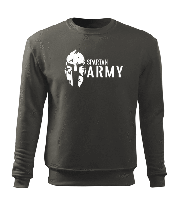DRAGOWA spartan army Φούτερ ανδρικό