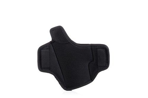Falco Mayer Θήκη Pancake Ανοιχτή OWB Νάιλον Glock 19, Μαύρη, Δεξιά