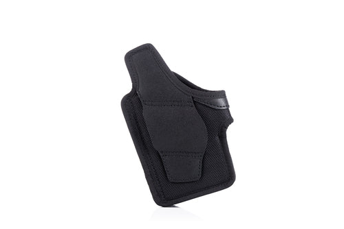 Falco Avery Θήκη Νάιλον Ανοιχτή CZ P10 F 40mm με Κλιπ, μαύρο δεξί