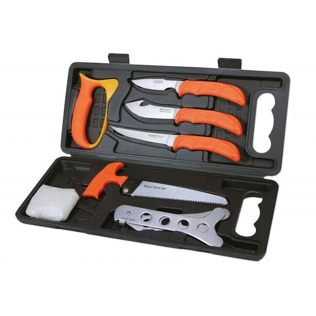 Outdoor Edge WILD PAK Καθολικό Σετ, Πορτοκαλί