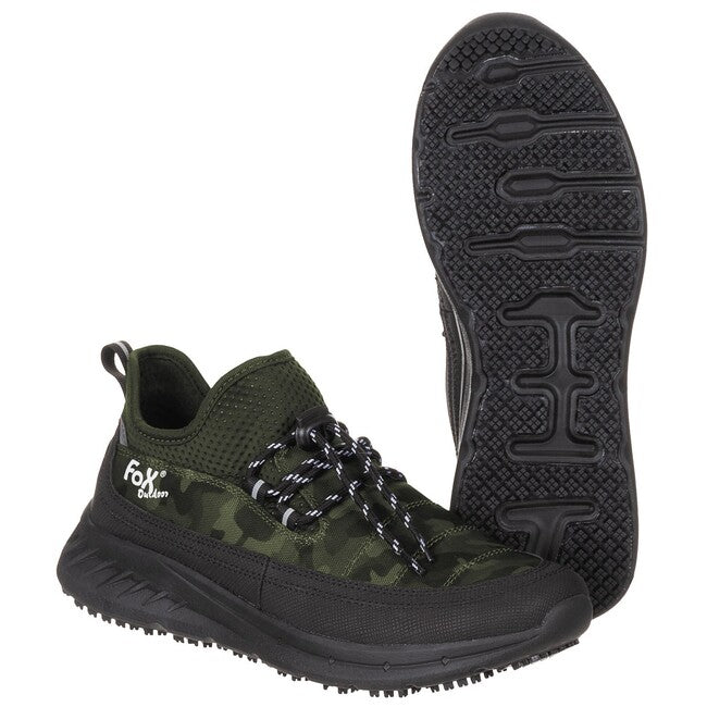 Fox Outdoor Αθλητικά Παπούτσια Mountain Low, Camo