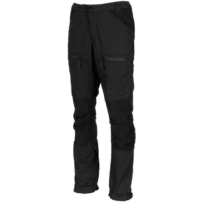 Fox Outdoor Παντελόνι Expedition, Μαύρο