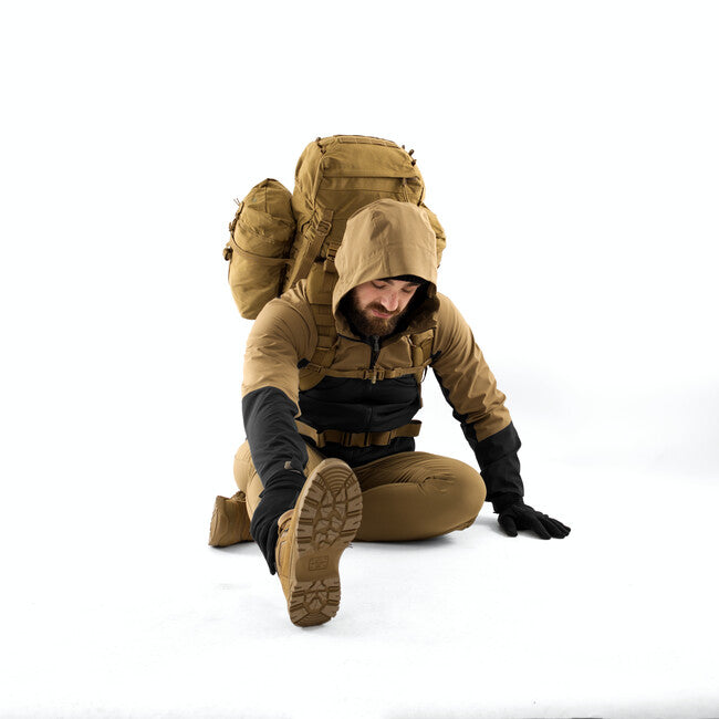 Pentagon Monlite Shell Μπουφάν Softshell, coyote/mix