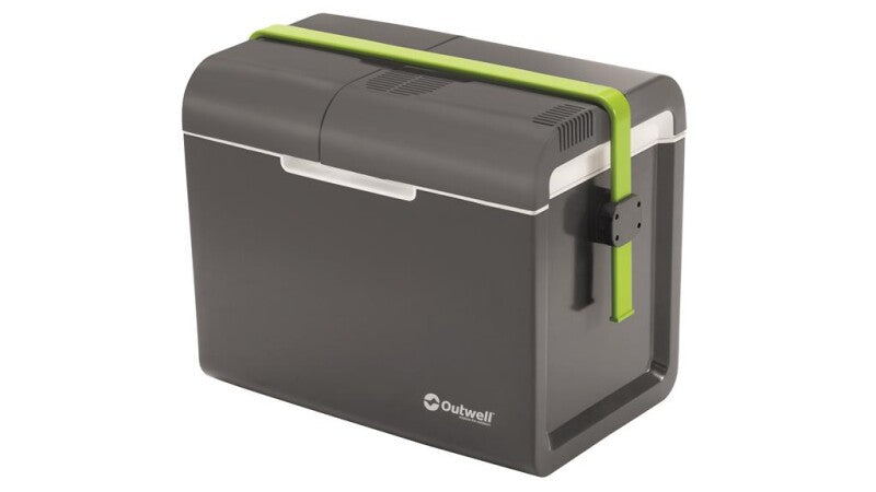 Outwell ECOcool 35 κεμπινγκ ψυγείο 12V/230V, Slate Grey