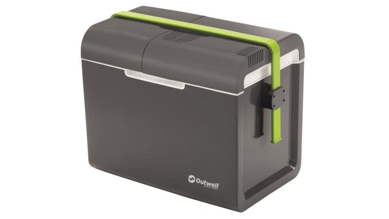 Outwell ECOcool 35 Ψυγείο Κατασκήνωσης 12V/230V, Slate Grey