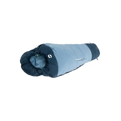 Outwell Convertible Junior Σάκος Ύπνου, γαλάζιο