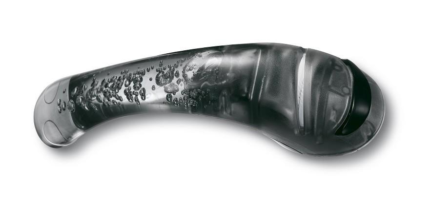 Victorinox Γυαλόχαρτο Μαχαιριών με Κεραμικό Μηχανισμό, Μαύρο