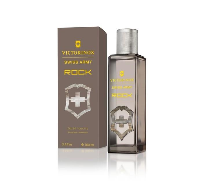Victorinox Rock Ανδρική Αρωματική Νερό Τουαλέτας 100 ml