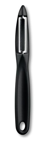 Victorinox σετ 2 μαχαιριών και ξύστρας, μαύρο