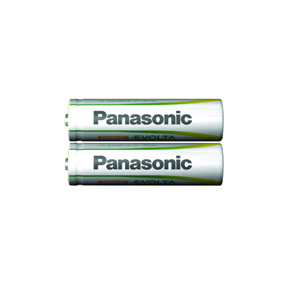 Panasonic AA / Mignon Ready-to-Use μπαταρία, 2 τεμάχια