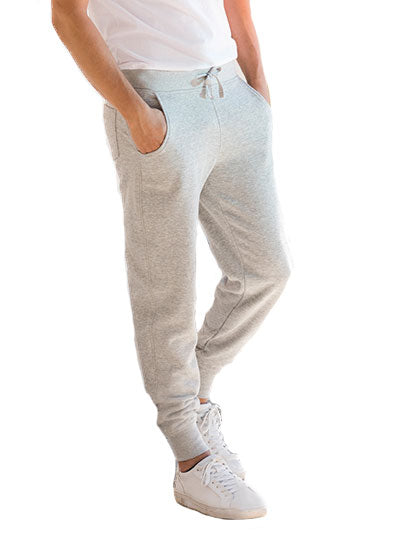 SKINNIFIT Slim Jogger ανδρικά παντελόνι φόρμας, γκρι