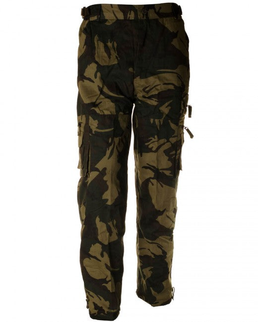 O&T Stride Παντελόνι ανδρικό παραλλαγή, woodland