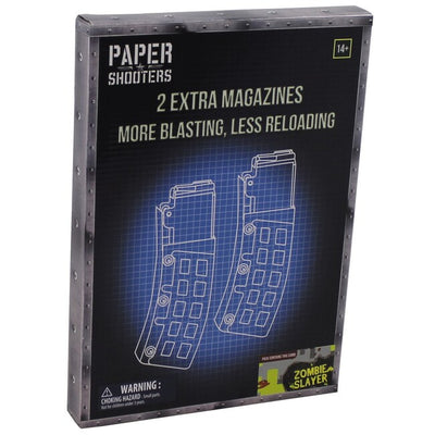 Αξεσουάρ Paper Shooters
