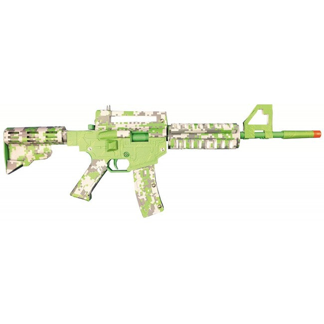 PAPER SHOOTERS Green Spit Αναδιπλούμενο Σετ Όπλου