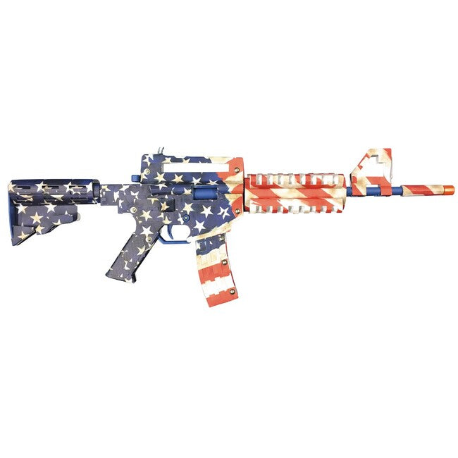 PAPER SHOOTERS Patriot Σύνολο Αναδιπλούμενο Όπλο