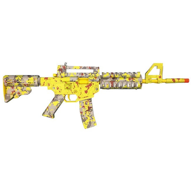 PAPER SHOOTERS Zombie Slayer αναδιπλούμενο σύνολο όπλου