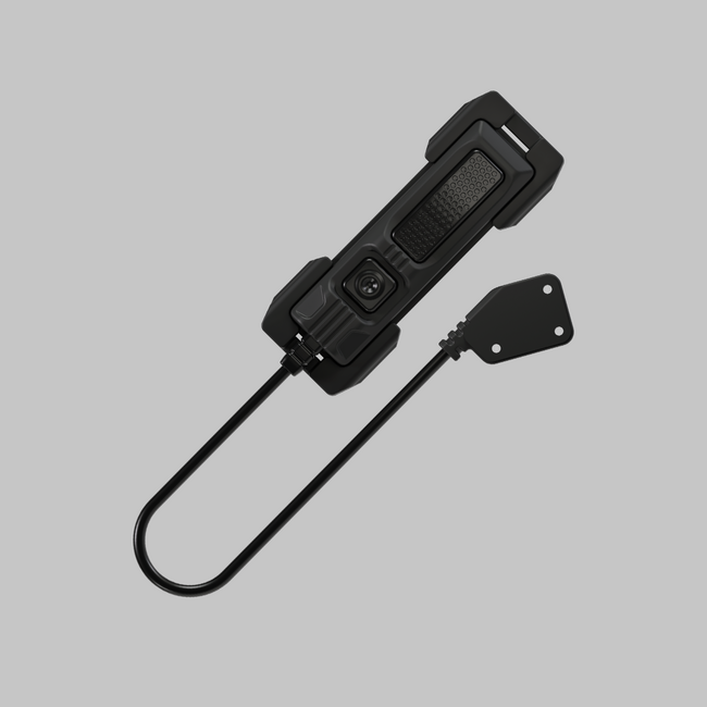 ArmyTek Parma C2 Pro Συμπαγής Φακός Όπλου Επαναφορτιζόμενος 1500lm