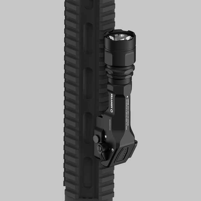 ArmyTek Parma C2 Pro Συμπαγής Φακός Όπλου Επαναφορτιζόμενος 1500lm