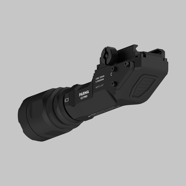 ArmyTek Parma C2 Pro Συμπαγής Φακός Όπλου Επαναφορτιζόμενος 1500lm
