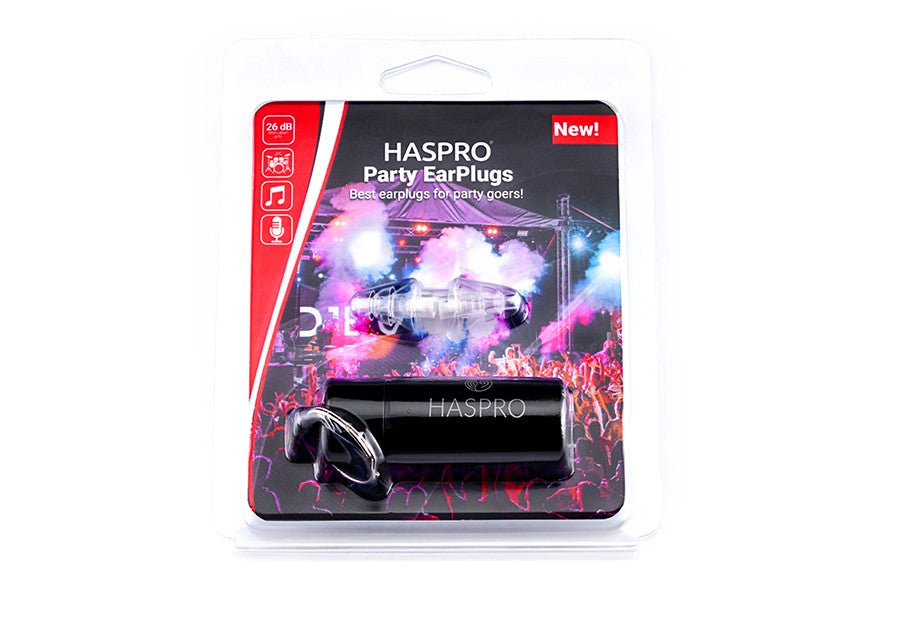 HASPRO Τάπες Αφρώδεις για τα Αυτιά