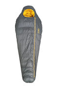 Patizon D 590 Ολοετήσιο Sleeping Bag L Αριστερό, green/gold