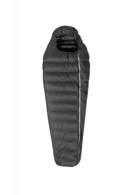 Patizon R 900 Σάκος Ύπνου Ολόχρονος L Αριστερό, Jet black