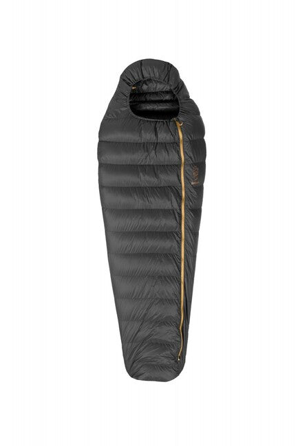 Patizon R 300 Υπνόσακος Καλοκαιρινός L Αριστερός, Jet black
