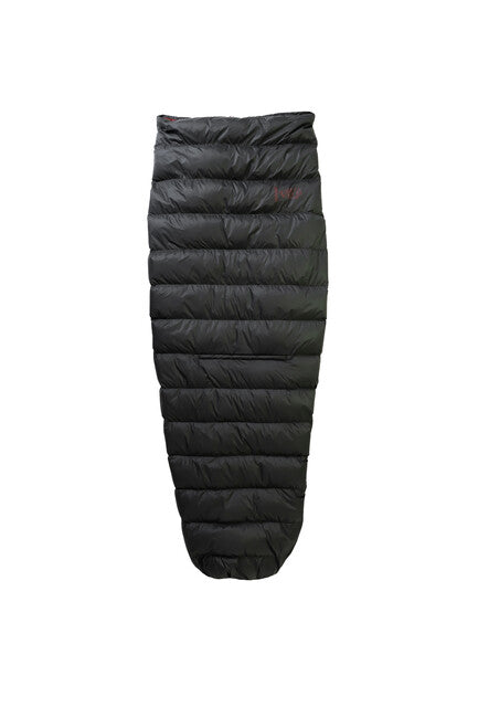 Patizon Multi Quilt 250 Υπνόσακος L, μαύρο/κόκκινο
