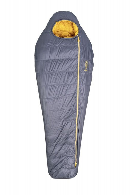 Patizon Dpro 590 tristezonna spalna vreča S, Anthracit/gold, Levi