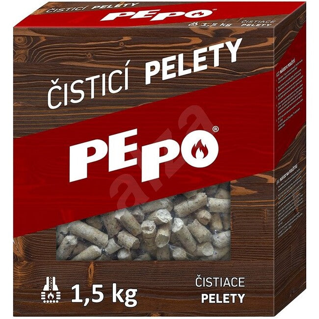 PE-PO Κόκκοι Καθαρισμού 1,5 kg