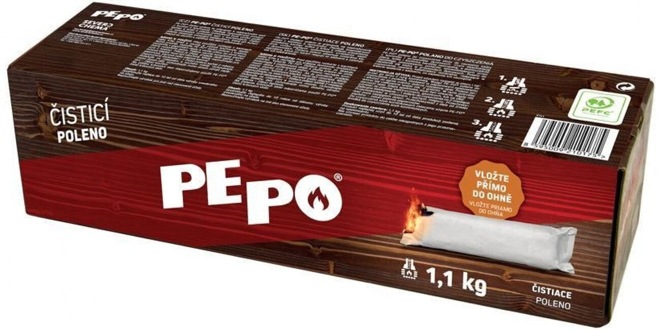 PE-PO Ξύλο Καθαρισμού, 1 τεμάχιο