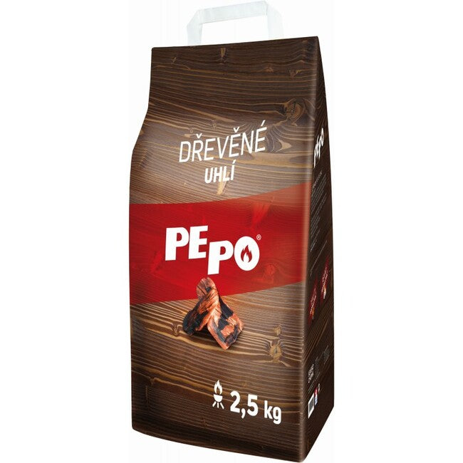 PE-PO ξυλάνθρακας 2,5 kg