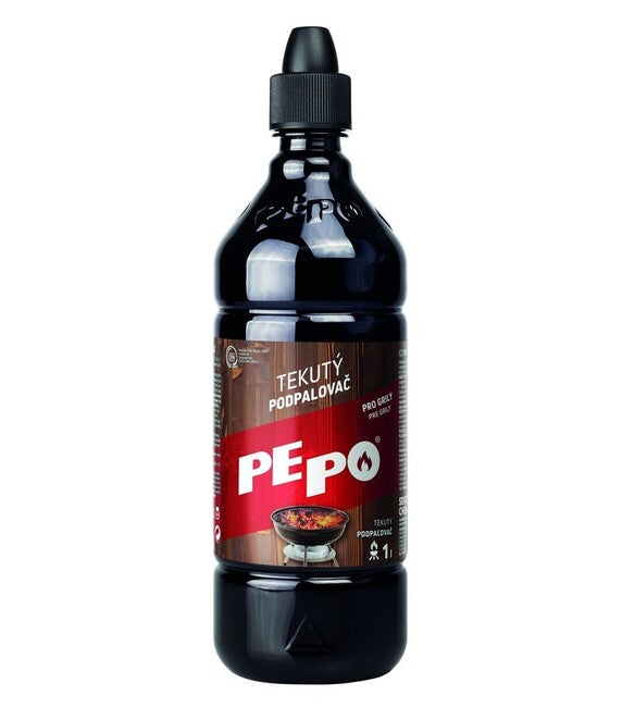 PE-PO Υγρό Ανάφλεξης 1 l, για SR