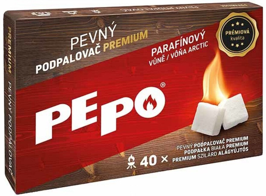 PE-PO Premium 40 Σκληρό Εναίσιμο Υλικό Εναίσιμων Υλικών
