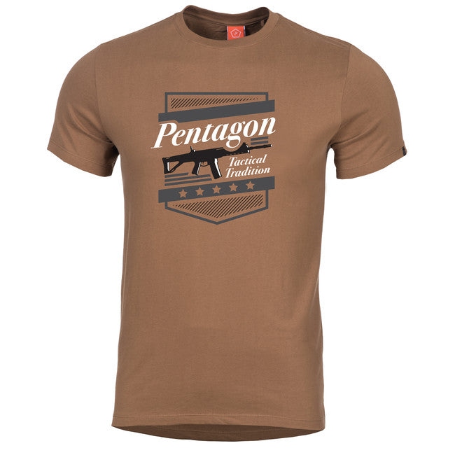 Pentagon A.C.R. Μπλουζάκι, Coyote