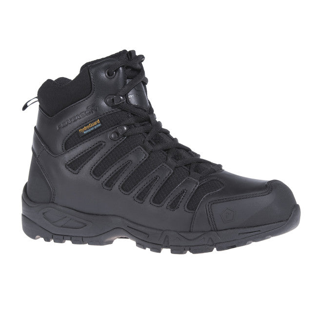 Pentagon Achilles Tactical XTR 6 υπόδημα, μαύρο