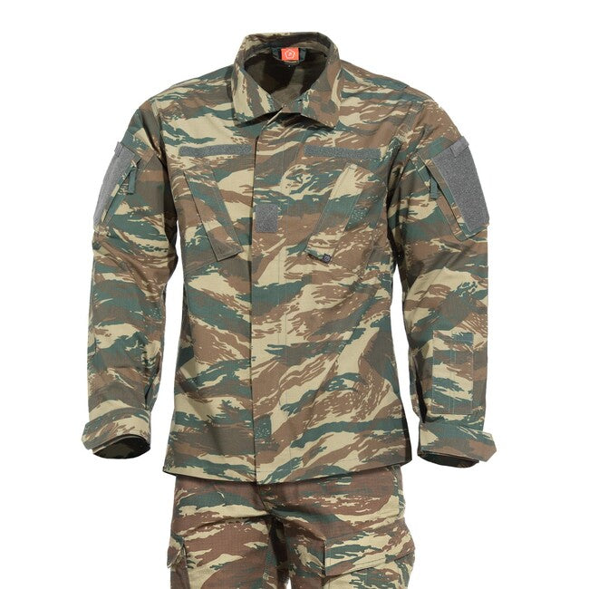 Pentagon ACU 2.0 Σύνολο Μπουφάν και Παντελόνι, gr.Camo